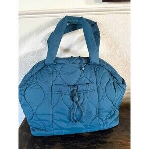 Vera Bradley Featherweight Tote Bag  Peacock Feather NWT